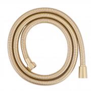Душевой шланг ABBER AF0020G 150 см, золото матовое