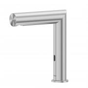 Смеситель ABBER Perfekte 316 AF8A101BSTS сенсорный для раковины, брашированная сталь