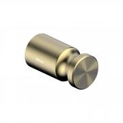 Крючок ABBER Osten 316 AA1850BG брашированное светлое золото