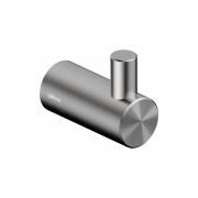 Крючок ABBER Osten 316 AA1851BST брашированная сталь