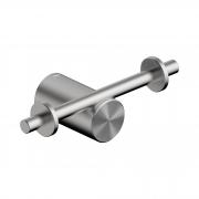 Крючок двойной ABBER Osten 316 AA1852BST брашированная сталь