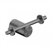 Крючок двойной ABBER Osten 316 AA1852BGG брашированная оружейная сталь