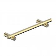 Полотенцедержатель ABBER Osten 316 AA1853BG брашированное светлое золото