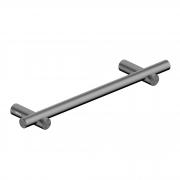 Полотенцедержатель ABBER Osten 316 AA1853BGG брашированная оружейная сталь