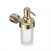 Диспенсер с держателем ABBER Osten 316 AA185A9BG брашированное светлое золото