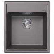 Кухонная мойка ABBER Quarz AQ2901G серый