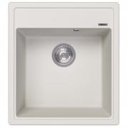 Кухонная мойка ABBER Quarz AQ2901W белый