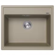 Кухонная мойка ABBER Quarz AQ2902S песочный
