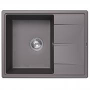 Кухонная мойка ABBER Quarz AQ2903G серый