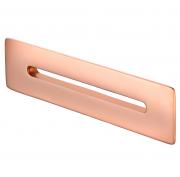 Накладка на перелив ABBER AB0006RG золото розовое