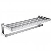 Полка для полотенец ABBER Westen AA1758SP сатин