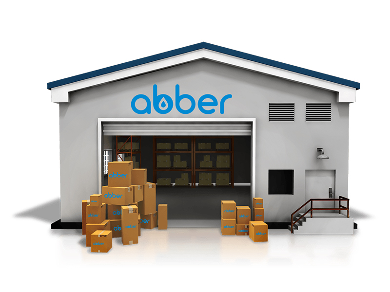 Мы открыли склад ABBER в Алматы!