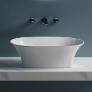 Раковина накладная ABBER Bequem AC2119 белая