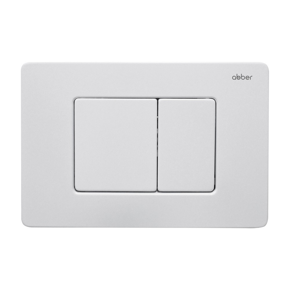ABBER Bequem AC1132TC AC0105 AC0120MW — Concealed cisterns and flush plates AC1132TC-AC0105-AC0120MW — image 5