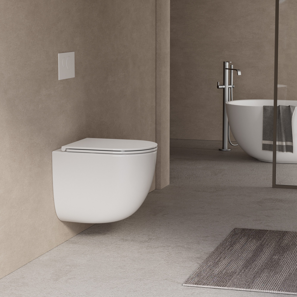 ABBER Bequem AC1132TC AC0105 AC0120MW — Concealed cisterns and flush plates AC1132TC-AC0105-AC0120MW — image 8