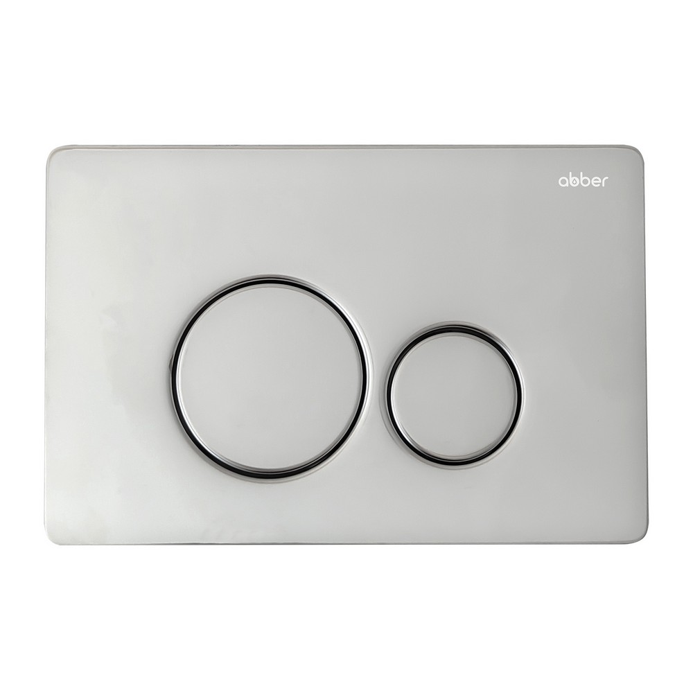 ABBER Bequem AC1132TC AC0105 AC0121 — Concealed cisterns and flush plates AC1132TC-AC0105-AC0121 — image 4