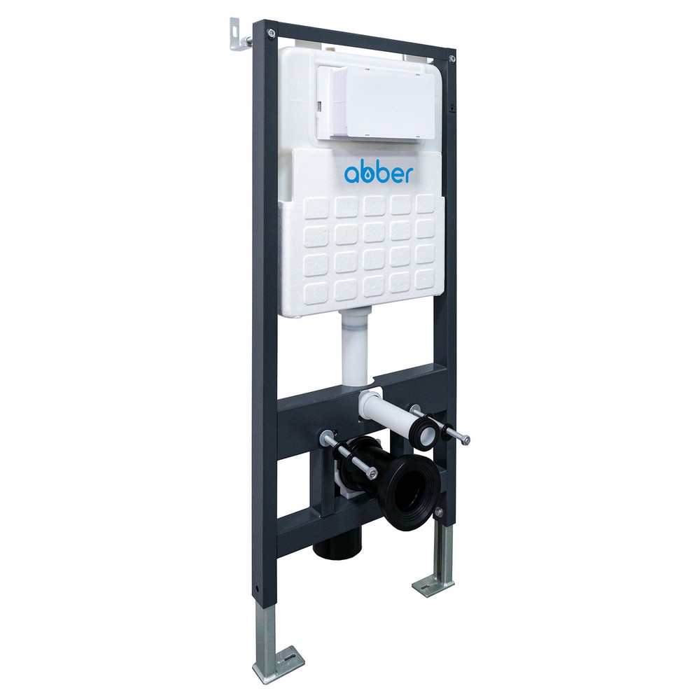 ABBER Rechteck AC1201 AC0105 AC0120MW — Concealed cisterns and flush plates AC1201-AC0105-AC0120MW — image 2