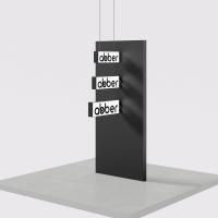 Лайтбоксы ABBER подвесные