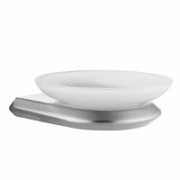 Мыльница ABBER Nord AA1558SP сатин