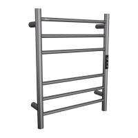 Полотенцесушитель электрический ABBER Standard AH4606NG никель