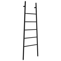 Полотенцесушитель электрический ABBER Treppe AH4705МB черный матовый