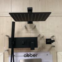 Стенд ABBER для душевых систем Daheim AF8217, AF8218